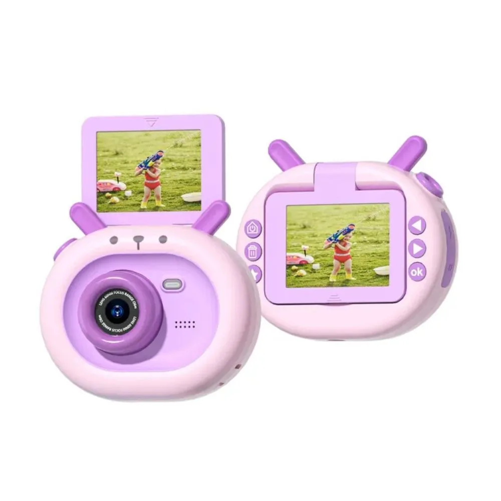 Kids Camera: Flip Screen for Selfies, High-Quality Photos & Videos - Image 2