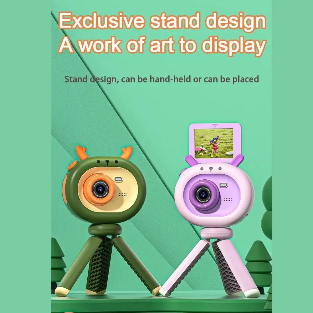 Kids Camera: Flip Screen for Selfies, High-Quality Photos & Videos - Image 10