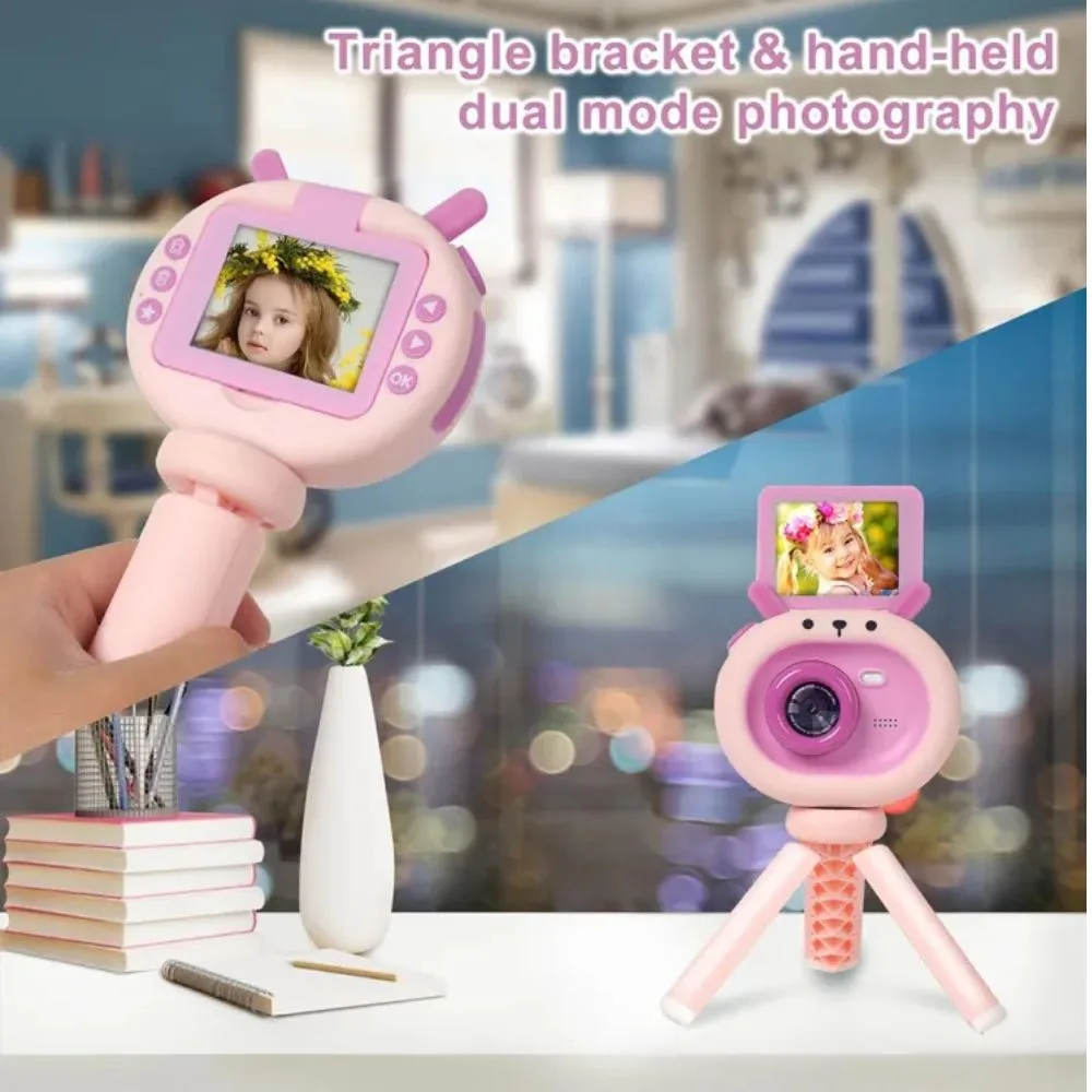 Kids Camera: Flip Screen for Selfies, High-Quality Photos & Videos - Image 4