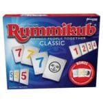 Buy Rummikub Classic with 3 Jokers | Family Strategy Game India | Shopbefikar