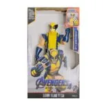 Wolverine Action Figure with Sound (30 Cm) - Image 2