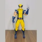 Wolverine Action Figure with Sound (30 Cm) - Image 4