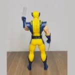 Wolverine Action Figure with Sound (30 Cm) - Image 3