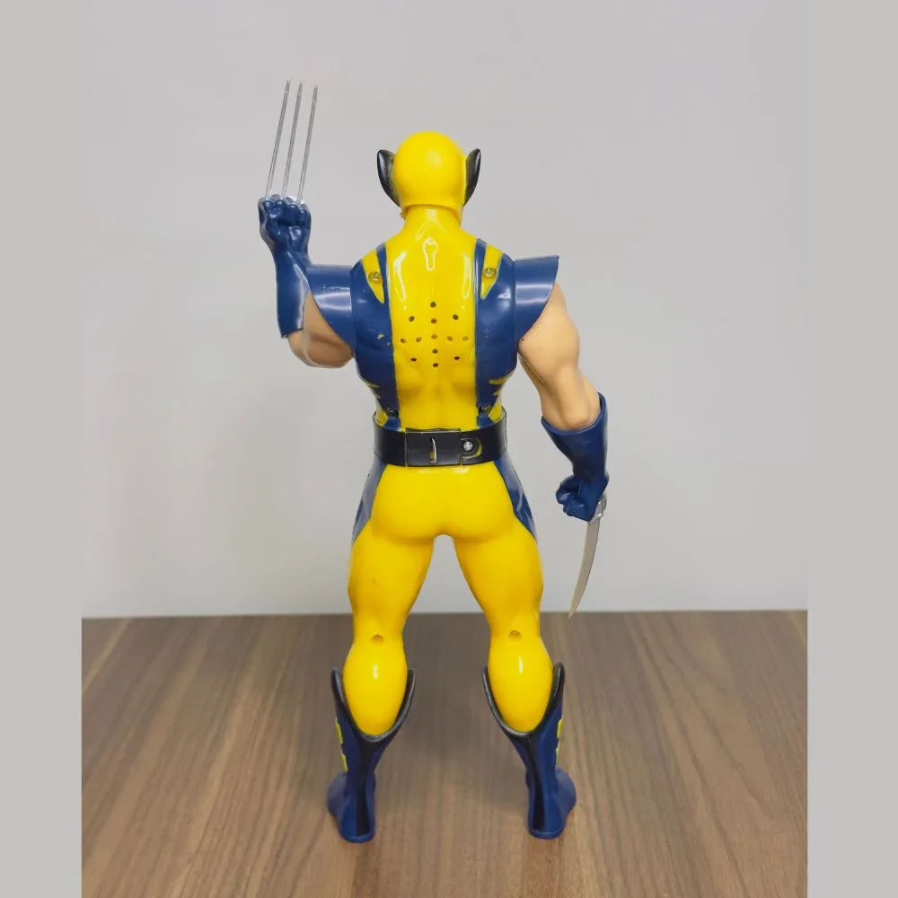 Wolverine Action Figure with Sound (30 Cm) - Image 3