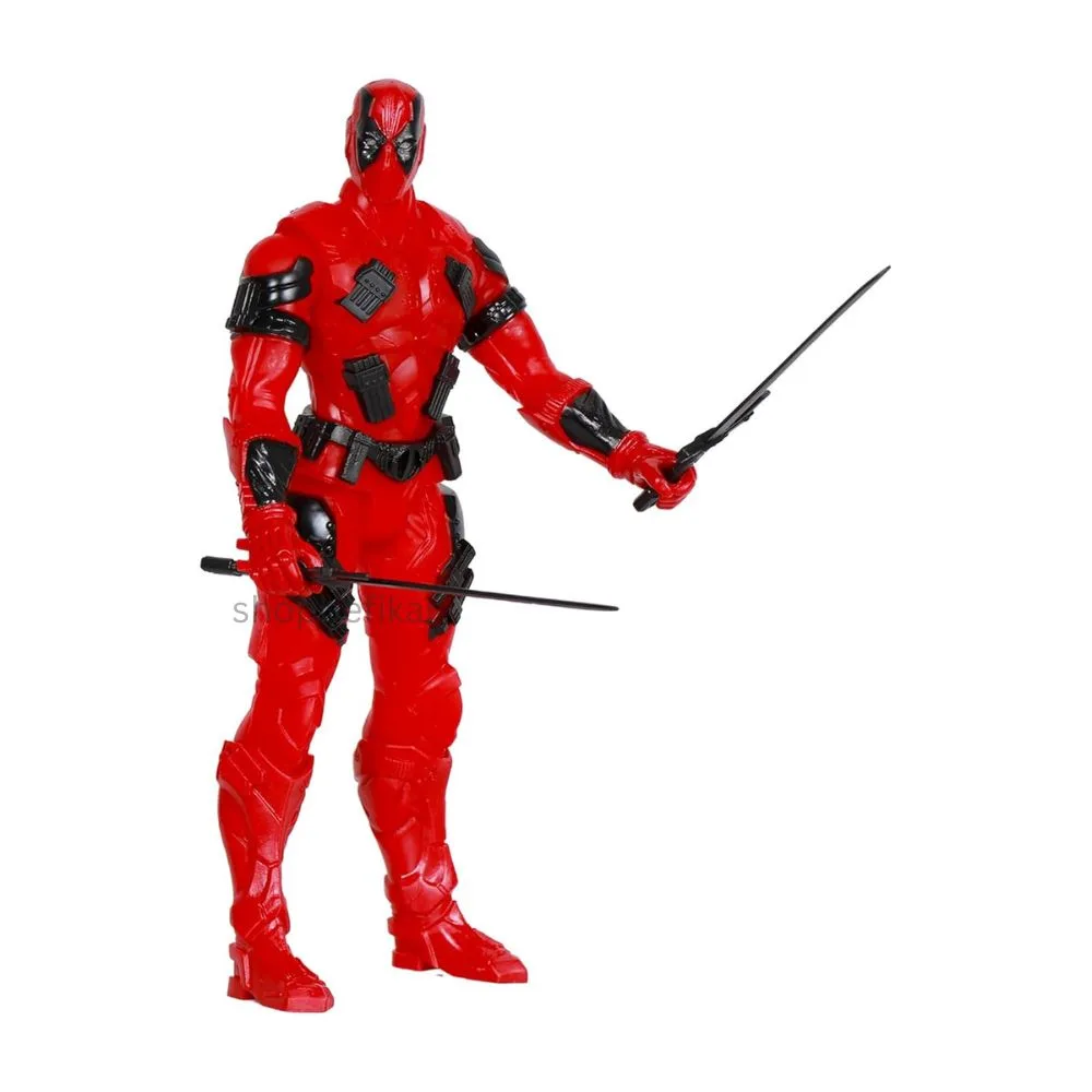 Deadpool Action Figure: 12-Inch Scale, Lights & Sounds - Image 5