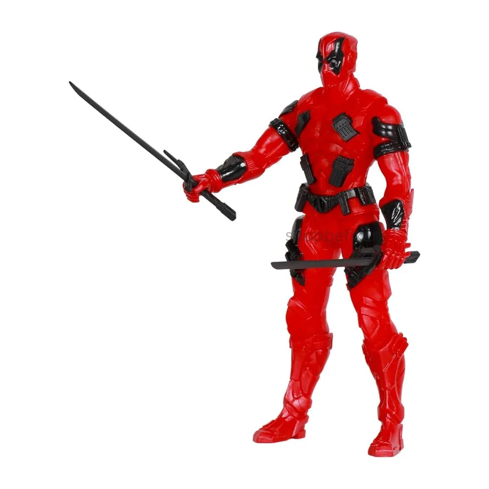 Deadpool Action Figure: 12-Inch Scale, Lights & Sounds - Image 2