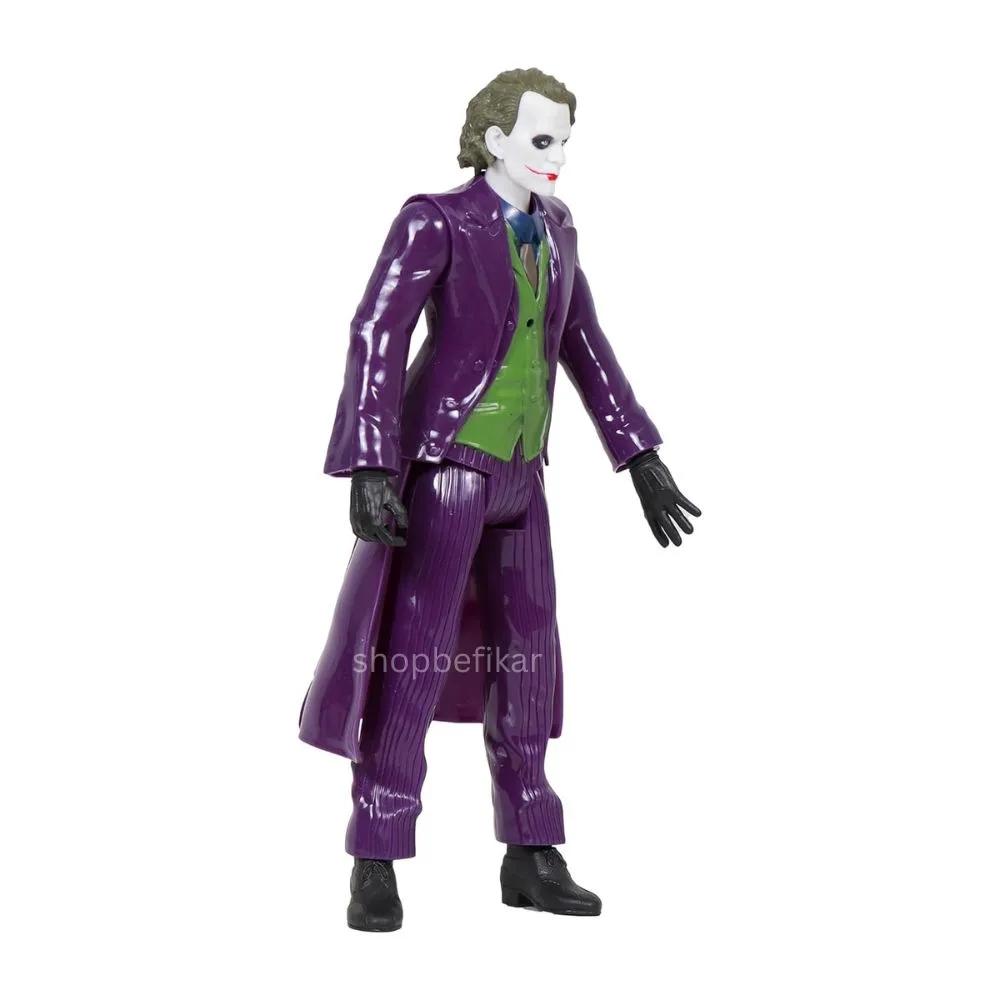 Joker Action Figure: 12-Inch Scale, Lights & Sounds - Image 5