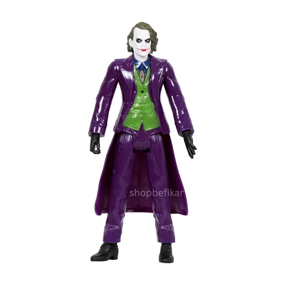 Joker Action Figure: 12-Inch Scale, Lights & Sounds - Image 2
