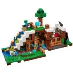 My World The Waterfall Base Building Blocks | Pixel World Construction Set | 729+ PCS | Age 6+ - Image 4