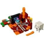 My World Nether Portal – 476 PCS Building Set | Creative Construction Toy for Kids & Adults | Age 8+ - Image 4