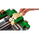 My World Mining Adventure Building Blocks | Pixel World Construction Set | 557+ PCS | Age 6+ - Image 4