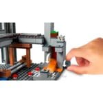 My World Mining Adventure Building Blocks | Pixel World Construction Set | 557+ PCS | Age 6+ - Image 3