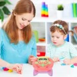 Simulation Steering Wheel Toy – Fake Driving Controller for Kids | Pretend Play Car Toy - Image 5