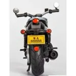 Benda Chinchilla HY300 1:12 Scale Diecast Bike Model – Metal Build & LED Headlight - Image 9