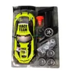 High-Speed Drift Remote Control Car – 30 km/h, LED Lights, 2.4G | 1:16 - Image 9