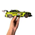 High-Speed Drift Remote Control Car – 30 km/h, LED Lights, 2.4G | 1:16 - Image 8