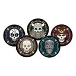 Skull – Bluffing Strategy board Game for 3–6 Players (Ages 10+ | 15–30 Min Playtime) - Image 5