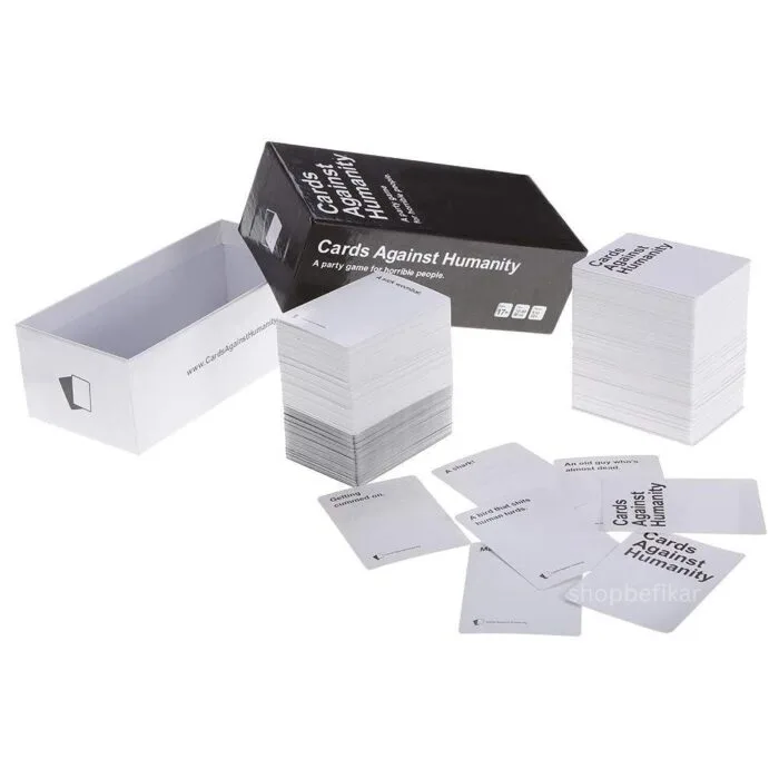 Cards Against Humanity UK Edition - Super Zustand! (Neu (gemäss Cards Against Humanity UK Edition - Super Zustand! (Neu (gemäss