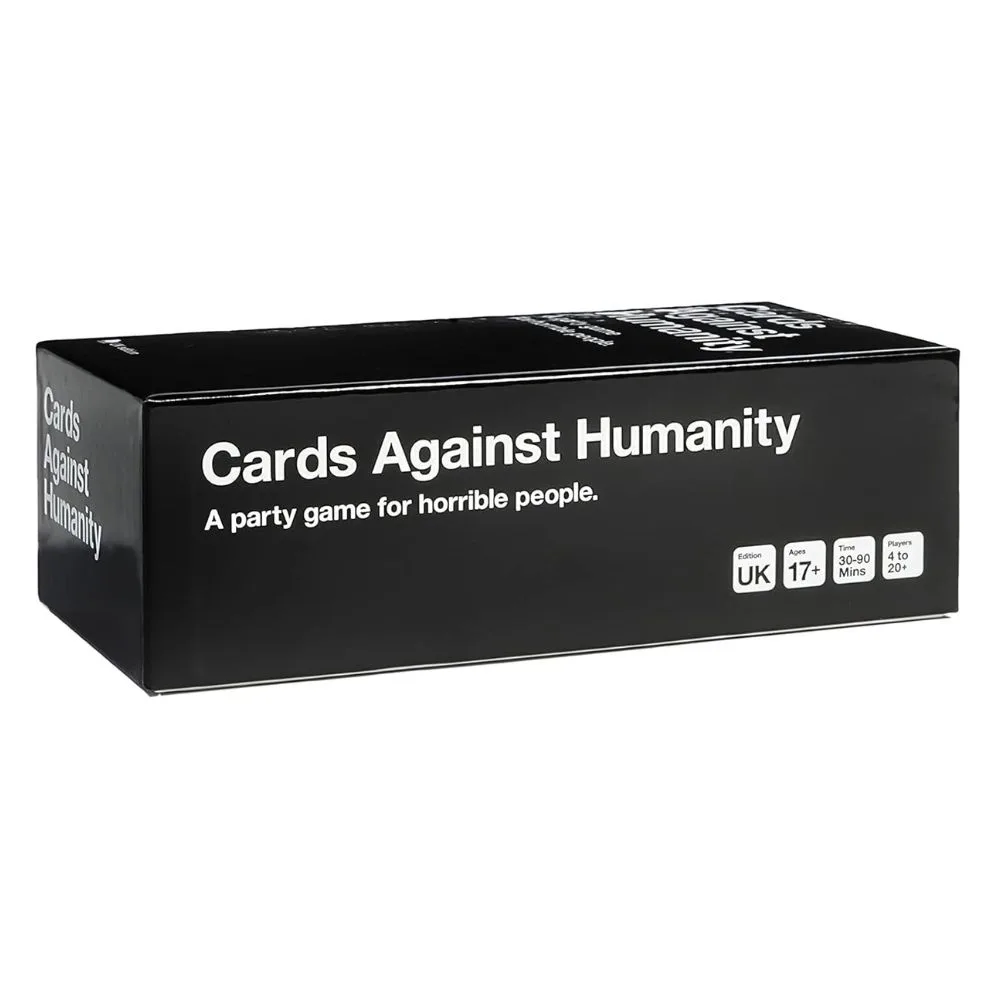 Cards Against Humanity UK Edition + Expansions 1-6 – Adult Party Game (18+) - Image 4