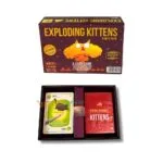 Exploding Kittens Party Edition – Hilarious Card Game for Kids, Adults & Families | 2–10 Players | Ages 7+ - Image 2