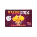 Buy Exploding Kittens Party Card Game (Ages 7+) – Family & Adult Fun | Shopbefikar