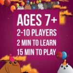 Exploding Kittens Party Edition – Hilarious Card Game for Kids, Adults & Families | 2–10 Players | Ages 7+ - Image 7