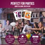 Exploding Kittens Party Edition – Hilarious Card Game for Kids, Adults & Families | 2–10 Players | Ages 7+ - Image 4