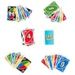 UNO Teams Card Game – Fun Team Play for Family & Friends - Image 2