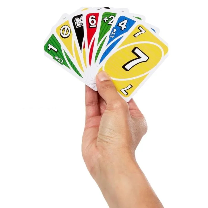 UNO Teams Card Game – Fun Team Play for Family & Friends - Image 4