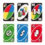 UNO Teams Card Game – Fun Team Play for Family & Friends - Image 3