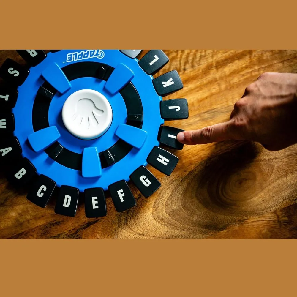 Tapple Word Game | Fast-Paced Family Word Game | 2–8 Players | Age 8+ | 10–20 Min - Image 6