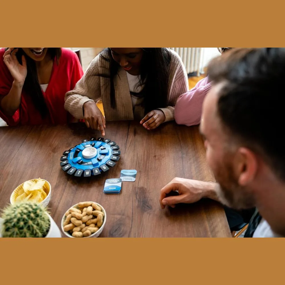 Tapple Word Game | Fast-Paced Family Word Game | 2–8 Players | Age 8+ | 10–20 Min - Image 5