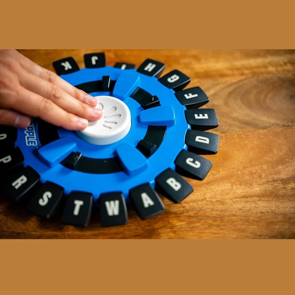 Tapple Word Game | Fast-Paced Family Word Game | 2–8 Players | Age 8+ | 10–20 Min - Image 4