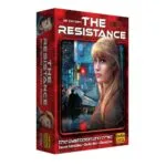 Buy The Resistance Party Strategy Board Game Online in India | Social Deduction Game for 5–10 Players