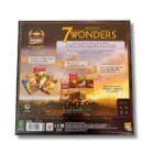 7 Wonders – Civilization-Building Strategy Board Game | Family & Friends | 2–7 Players | Ages 10+ | 30–45 Min Playtime - Image 6