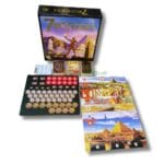 7 Wonders Strategy Board Game – Fun Civilization Building Game for Family & Friends - Image 2