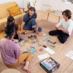 7 Wonders Strategy Board Game – Fun Civilization Building Game for Family & Friends - Image 3
