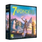 Buy 7 Wonders Board Game Online – Affordable Strategy Game in India | Shopbefikar