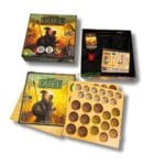 7 Wonders Duel – Two Player Strategy Board Game | Civilization Building | Ages 10+ | 30 Min Playtime - Image 4