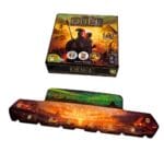 7 Wonders Duel – Two Player Strategy Board Game | Civilization Building | Ages 10+ | 30 Min Playtime - Image 2