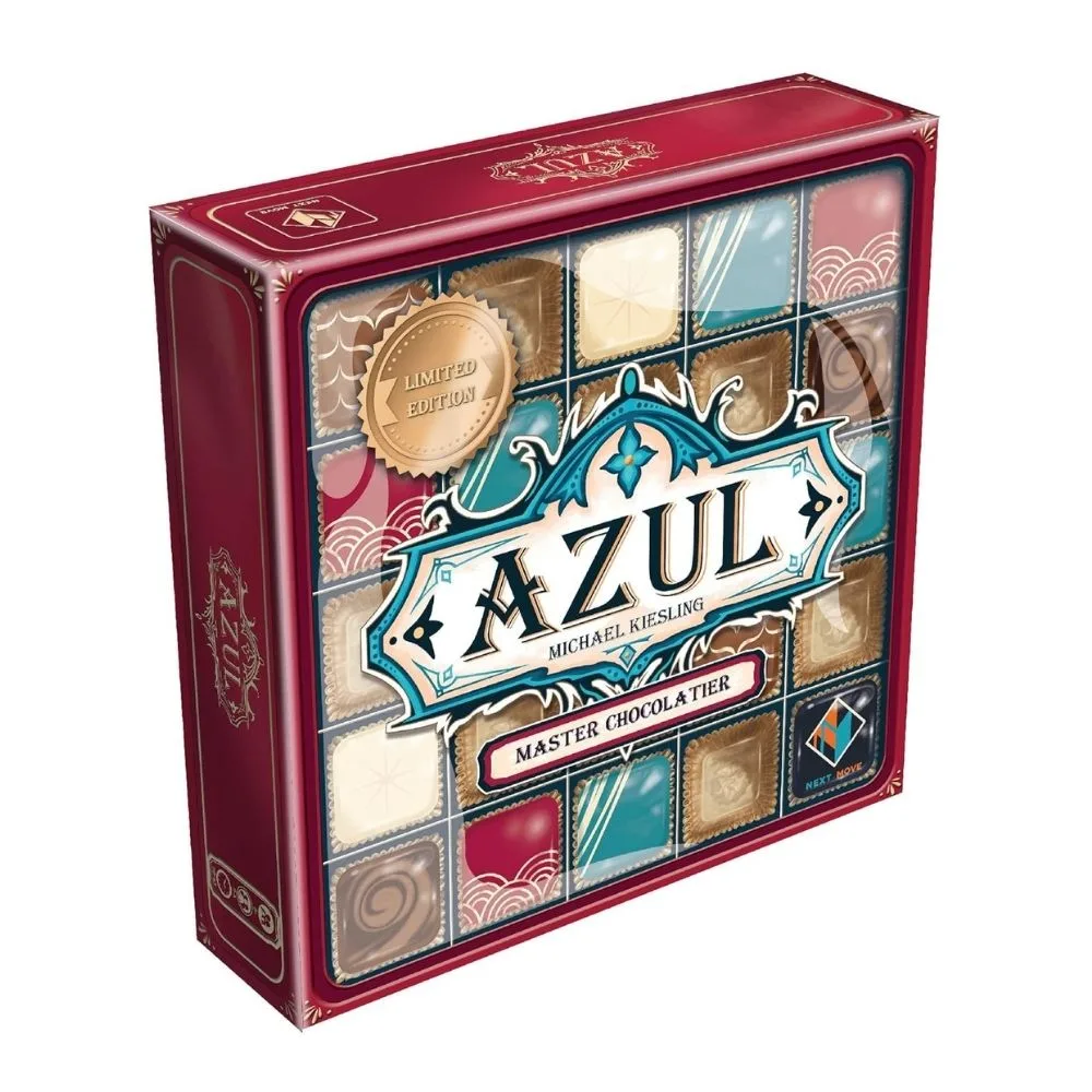 Azul master chocholater game Buy Azul Master Chocolatier Board Game India | Strategic Chocolate Game | Shopbefikar