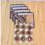Azul: Master Chocolatier | Strategic Chocolate Crafting Board Game | 2–4 Players | Ages 8+ | 30–45 Min Playtime - Image 4
