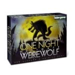 One Night Ultimate Werewolf – Social Deduction Party Game (3–10 Players)