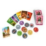 Jaipur | 2 Player Trading & Strategy Card Game | Fast-Paced Market Competition | Ages 10+ | 30 Min Playtime - Image 5