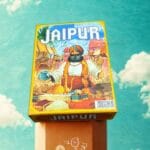 Jaipur Board Game – 2 Player Trading Strategy Card Game - Image 9