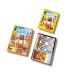 Jaipur Board Game – 2 Player Trading Strategy Card Game - Image 4