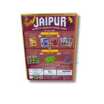 Jaipur | 2 Player Trading & Strategy Card Game | Fast-Paced Market Competition | Ages 10+ | 30 Min Playtime - Image 3