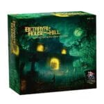 Betrayal at House On The Hill – 2nd Edition Board Game (3–6 Players)