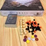 Brass: Birmingham | Economic Strategy Board Game | 2–4 Players | Ages 14+ | 2–3 Hour Playtime - Image 2