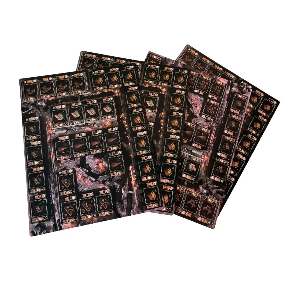 Brass: Birmingham | Economic Strategy Board Game | 2–4 Players | Ages 14+ | 2–3 Hour Playtime - Image 7